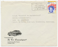Firma Envelop Houten 1981 - Automobiel - Non Classés