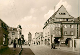 73852680 Demmin Mecklenburg Vorpommern Clara Zetkin Strasse Demmin Mecklenburg - Demmin