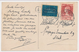 Bestellen Op Zondag - Locaal Te Den Haag 1924 - Cartas & Documentos