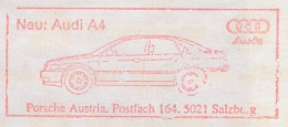 Meter Cut Austria 1996 Car - Audi A4 - Autos