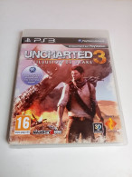 Uncharted3 Avec Notice Sur Ps3 - Otros & Sin Clasificación