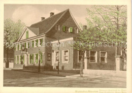 73852643 Haspe Hagen Wacholder Haeuschen Haspe Hagen - Hagen