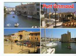 CPM PORT GRIMAUD - Port Grimaud