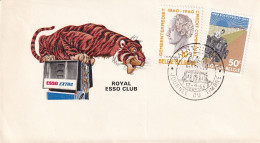 Royal  Esso Club Belgique - Enveloppes