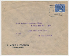 Treinblokstempel : Roosendaal - Arnhem IV 1949 - Ohne Zuordnung