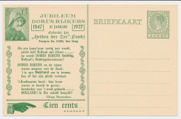 Particuliere Briefkaart Geuzendam DR18 - Postwaardestukken