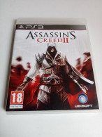 Assassin's Creed II Avec Notice Sur Ps3 Ubisoft - Autres & Non Classés