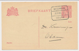 Treinblokstempel : Medemblik - Hoorn C 1920 ( Spanbroek ) - Sin Clasificación