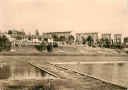 73852570 Grossbreitenbach Thueringen Schwimmbad Und AWG-Neubauten Grossbreitenba - Nassau