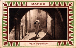 MAROC / DANS LES RUES MYSTERIEUSES - Other & Unclassified