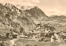 73852530 Vaduz Liechtenstein FL Panorama  - Liechtenstein