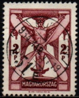 HONGRIE 1933 O - Used Stamps