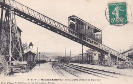 Meudon - Bellevue - La Gare : Vue Intérieure - Meudon