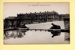 78. VERSAILLES – Façade Vue Du Parc (voir Scan Recto/verso) - Versailles (Kasteel)