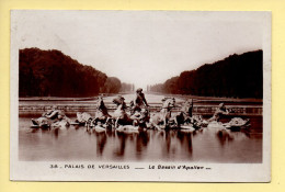 78. Palais De VERSAILLES – Le Bassin D'Apollon (voir Scan Recto/verso) - Versailles (Kasteel)