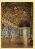 78. Château De VERSAILLES – La Galerie Des Glaces (voir Scan Recto/verso) - Versailles (Castello)