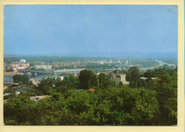78. SAINT-GERMAIN-EN-LAYE – Vue Sur Le Pont Du Pecq / CPSM (voir Scan Recto/verso) - St. Germain En Laye (Kasteel)