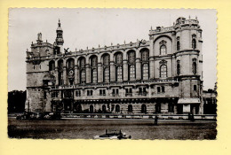 78. SAINT-GERMAIN-EN-LAYE – Le Château / Façade Ouest / Entrée Du Musée / CPSM - St. Germain En Laye (Castillo)