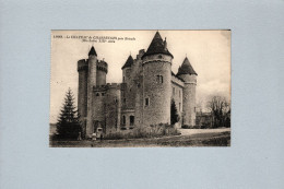 Brioude (43) : Aux Environs, Le Chateau De Chabreuges - Brioude