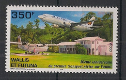 WALLIS ET FUTUNA - 1999 - PA N°YT. 220 - Transport Aérien - Neuf Luxe ** / MNH / Postfrisch - Unused Stamps