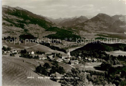 73852450 Gurtis Nenzing Vorarlberg AT Panorama Blick Ins Grosse Walsertal Alpen  - Autres & Non Classés