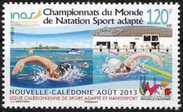 Nouvelle Calédonie 2013 - Yvert Et Tellier Nr. 1192 - Michel Nr. 1625 ** - Unused Stamps