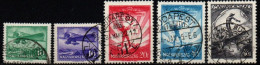 HONGRIE 1933 O - Used Stamps