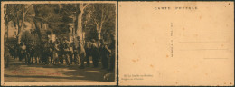 Carte Postale - Guerre D'Espagne : La Fouille Au Boulou (n°26, Trou De Punaise) - Altri & Non Classificati