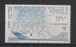 WALLIS ET FUTUNA - 1999 - PA N°YT. 218 - Voilier - Neuf Luxe ** / MNH / Postfrisch - Neufs