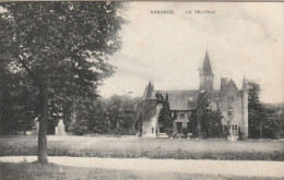 Rumbeke, Le Chateau, 2 Scans - Autres & Non Classés