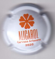 CHAPA DE CERVEZA ARTESANA ALICAROL 2020 (BEER-BIERE) CORONA - Bière