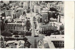 București - 6 Martie Bd. And M. Kogălniceanu Square (aerial View) - Roemenië