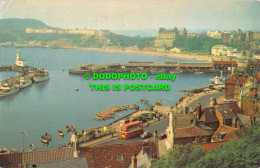 R519679 Yorkshire. Scarborough. The Harbour. South Bay And Oliver Mount. Pitts - World