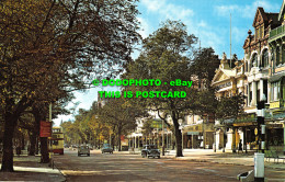 R519681 Southport. Lord Street. Postcard - World