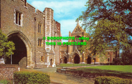 R519682 The Abbey Gateway And West Front St. Albans - World