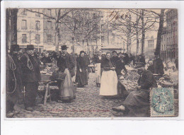 SAINT-ETIENNE: Le Marché - Très Bon état - Saint Etienne