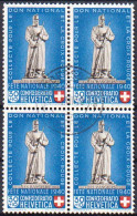 Schweiz Suisse Pro Patria 1940; "Le Fritz" Zu WII 6 Mi 367 Yv 352 Mit Stempel RODERSDORF 1.VIII.40 (Zu CHF 60.00) - Usati