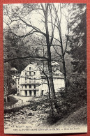 Cartolina - Le Fayet-Saint-Gervais-les-Bains - Hotel Des Bains - 1900 Ca. - Non Classés