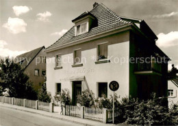 73852346 Bad Neustadt Kurpension Haus Rhoen Bad Neustadt - Altri & Non Classificati