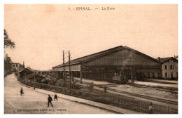 Epinal - La Gare - Epinal