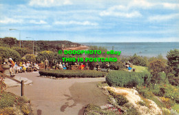 R519696 Leigh On Sea. The Gardens. Postcard - World