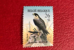 BELGIQUE 1987 1v Neuf MNH ** YT 2246 Pájaro Bird Pássaro Vogel Ucello Oiseau BELGIUM BELGIEN BELGIË - Aigles & Rapaces Diurnes