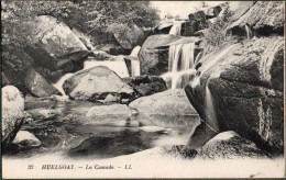 29 - HUELGOAT - La Cascade - Huelgoat