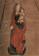 3540 KORBACH, St. Kilian, Madonna Auf Dem Kanzeldach - Korbach