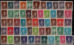 CHINE LOT - 1912-1949 Republic