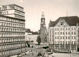 73852282 Wroclaw Vue Prise De La Place De Sel Sur La Place Du Marché Wroclaw - Poland