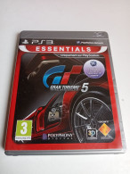 Gt Gran Turismo 5 Avec Notice Sur Ps3 - Sonstige & Ohne Zuordnung