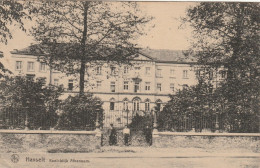 Hasselt, Koninklijk Atheneum,  2 Scans - Hasselt