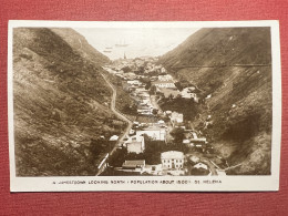 Cartolina - Jamestown Looking North - St. Helena - 1910 Ca. - Non Classificati