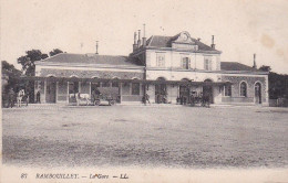 La Gare : Vue Extérieure - Rambouillet